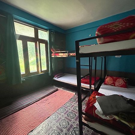 Formosa Hostel & Cafe Kasol Buitenkant foto
