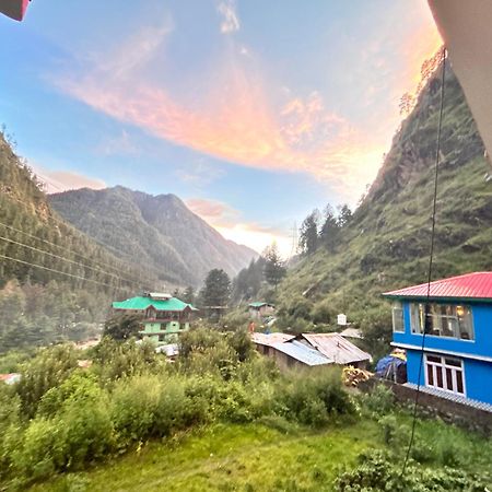 Formosa Hostel & Cafe Kasol Buitenkant foto